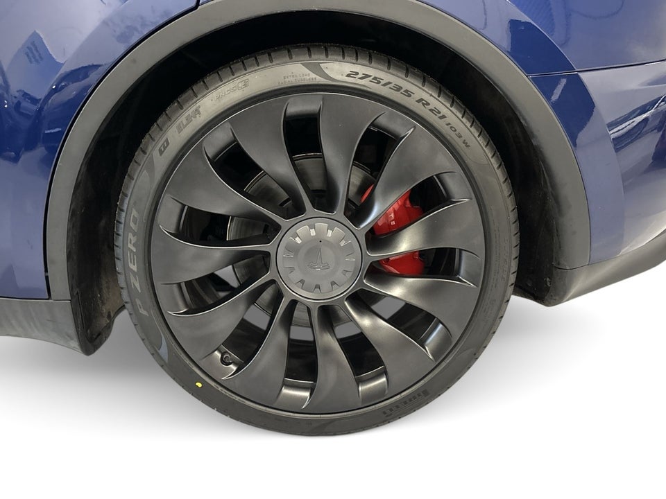 Tesla Model Y Performance AWD 5d