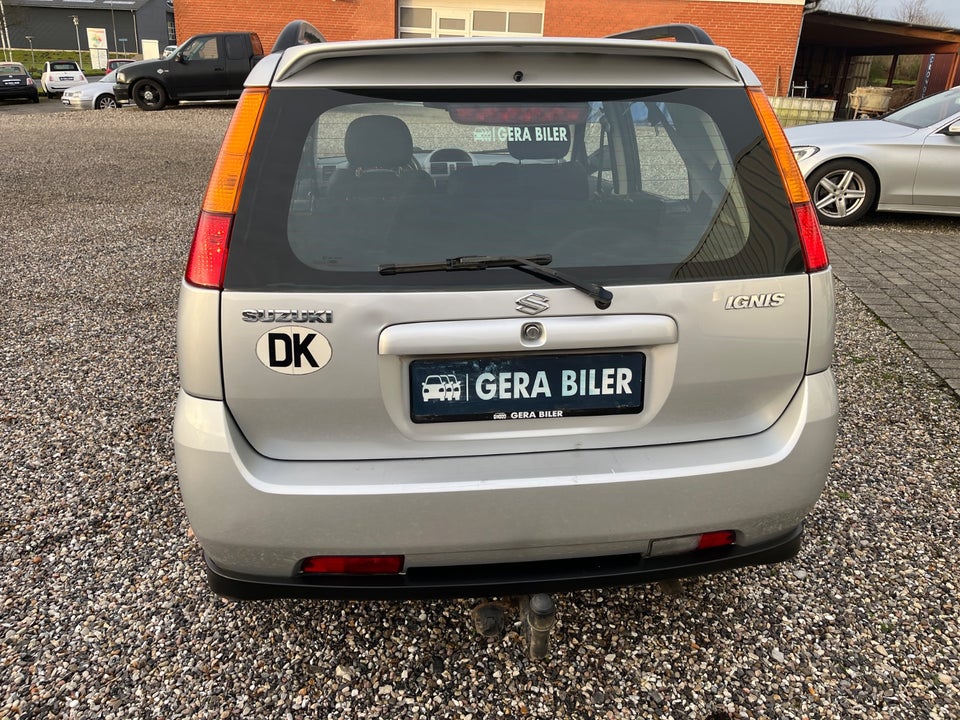 Suzuki Ignis 1,5 SE 5d