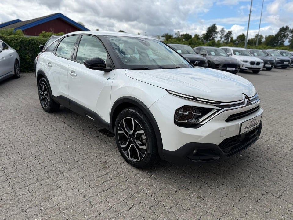 Citroën ë-C4 50 Feel 5d