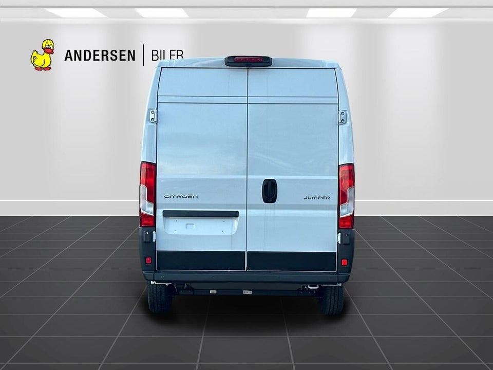 Citroën Jumper 35 2,2 BlueHDi 140 L2H2 MasterLine EAT8