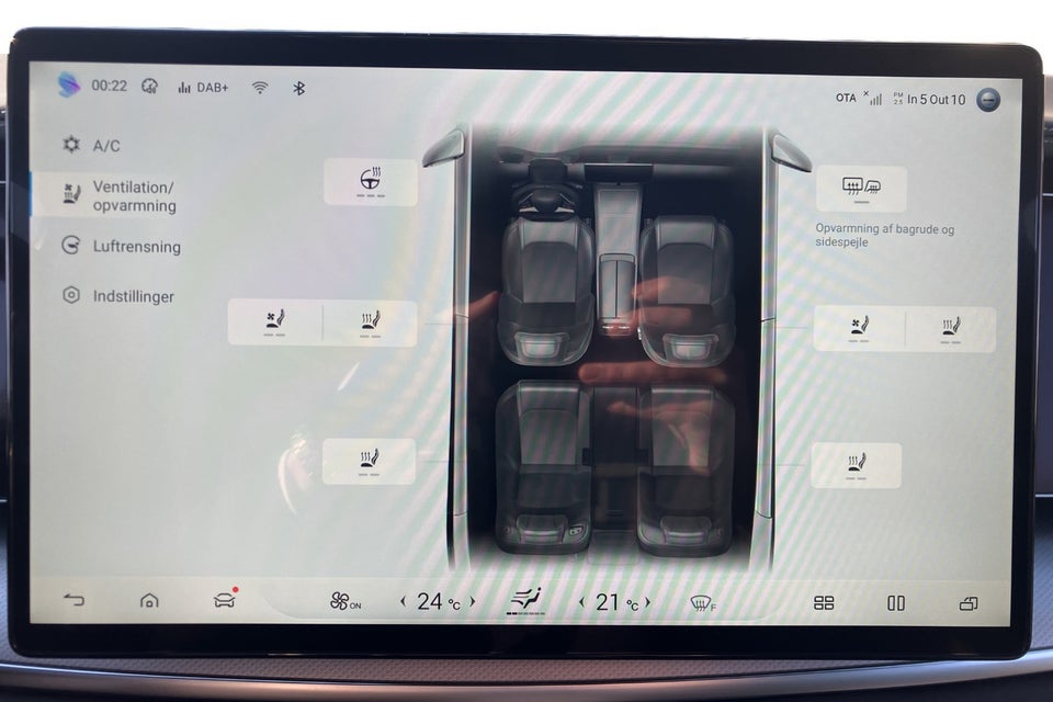 BYD Sealion 7 82 Comfort 5d