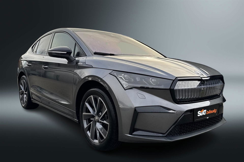 Skoda Enyaq 80 iV Sportline Coupé 5d