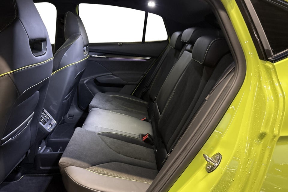 Skoda Enyaq iV RS Coupé 5d