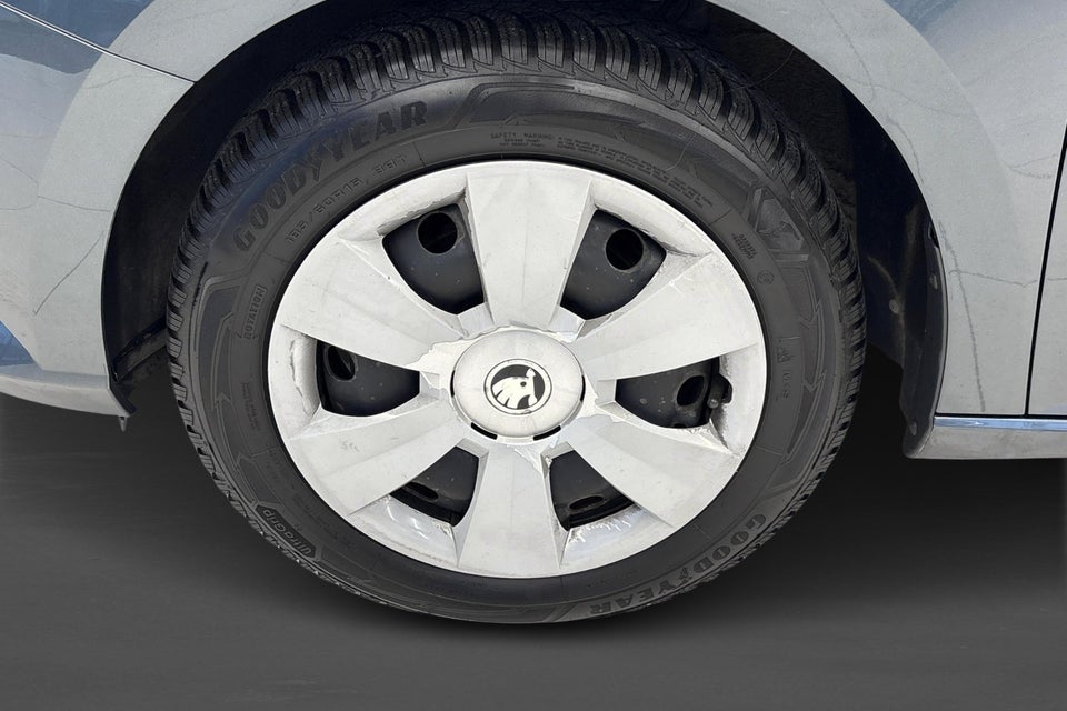 Skoda Fabia 1,0 TSi 95 Ambition Combi 5d