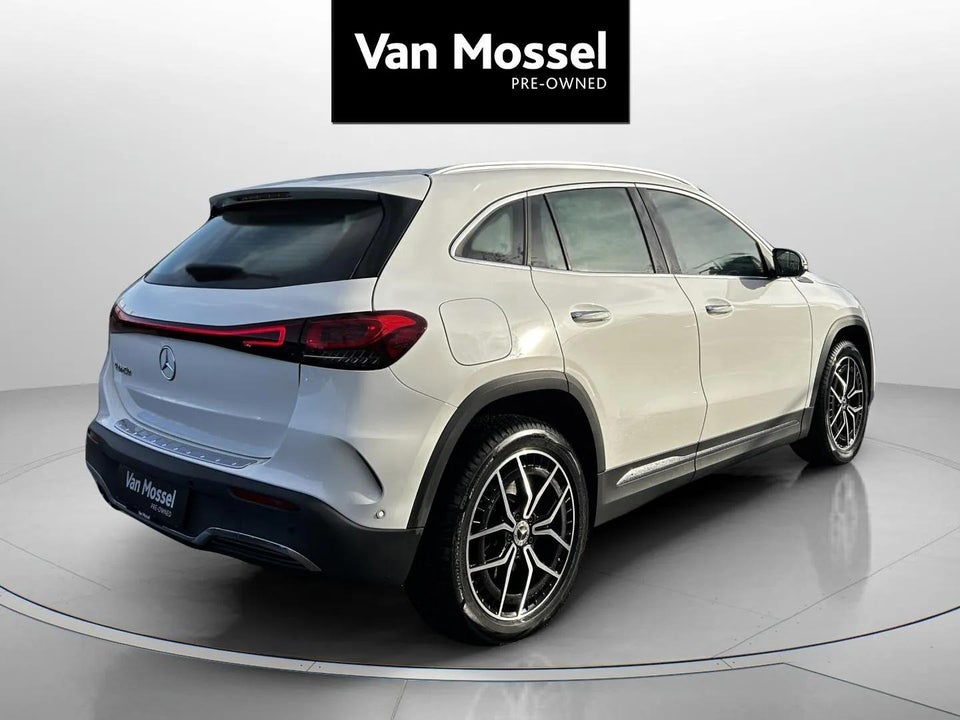 Mercedes EQA250 AMG Line 5d