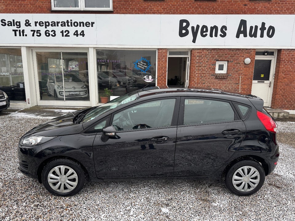 Ford Fiesta 1,0 SCTi 100 Trend 5d