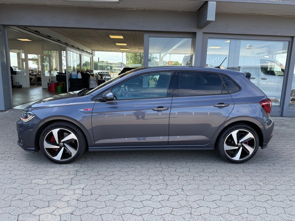 VW Polo 2,0 GTi DSG 5d