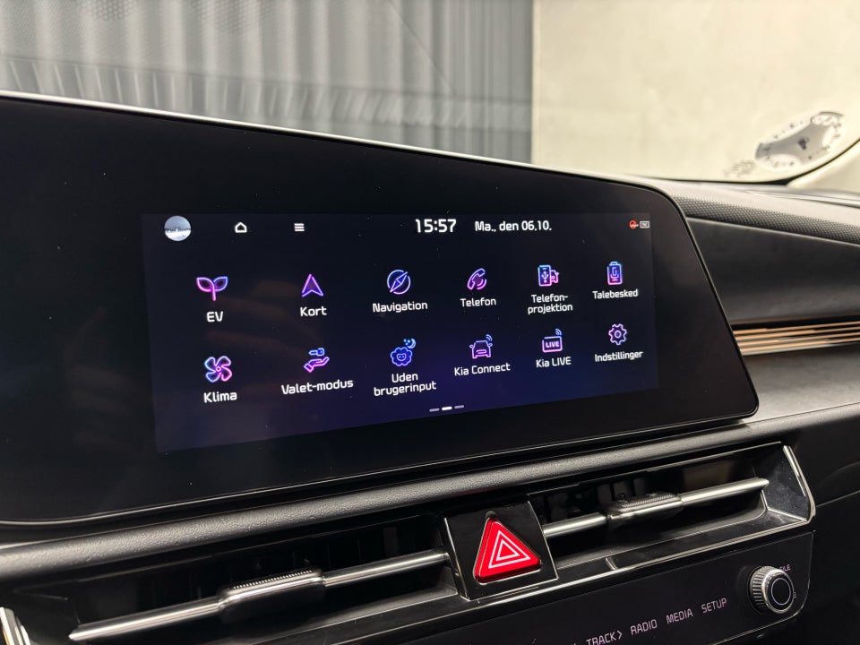 Kia Niro 64 EV Prestige 5d