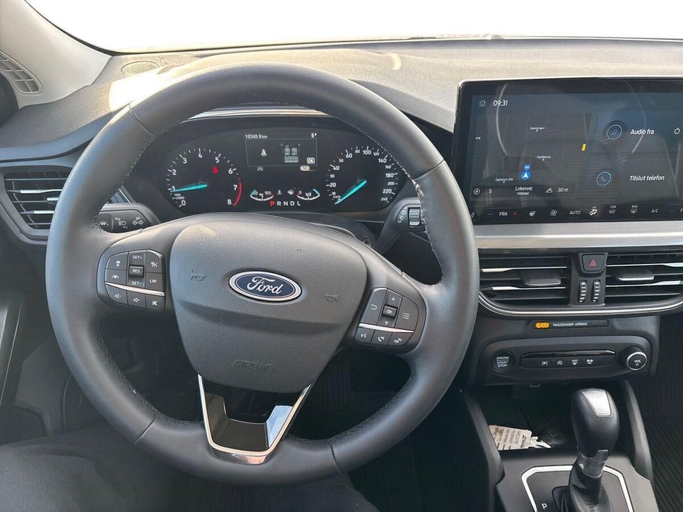 Ford Focus 1,0 EcoBoost mHEV Titanium stc. DCT 5d