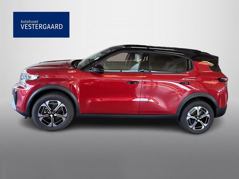 Citroën ë-C3 Aircross 54 Plus Extended Range 5d