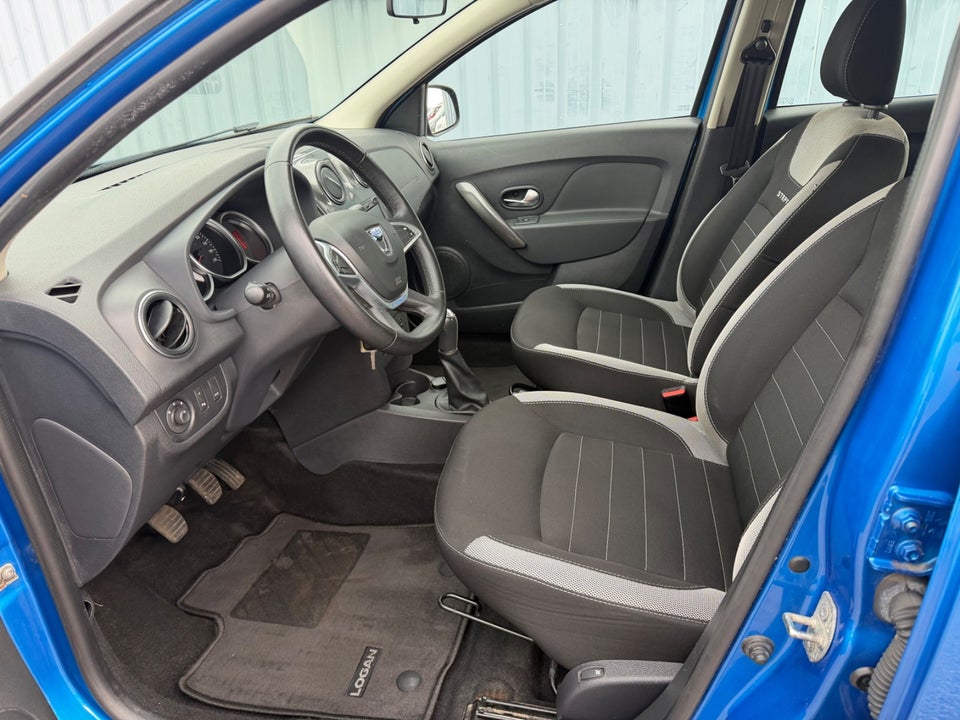Dacia Logan Stepway 0,9 TCe 90 Prestige MCV 5d