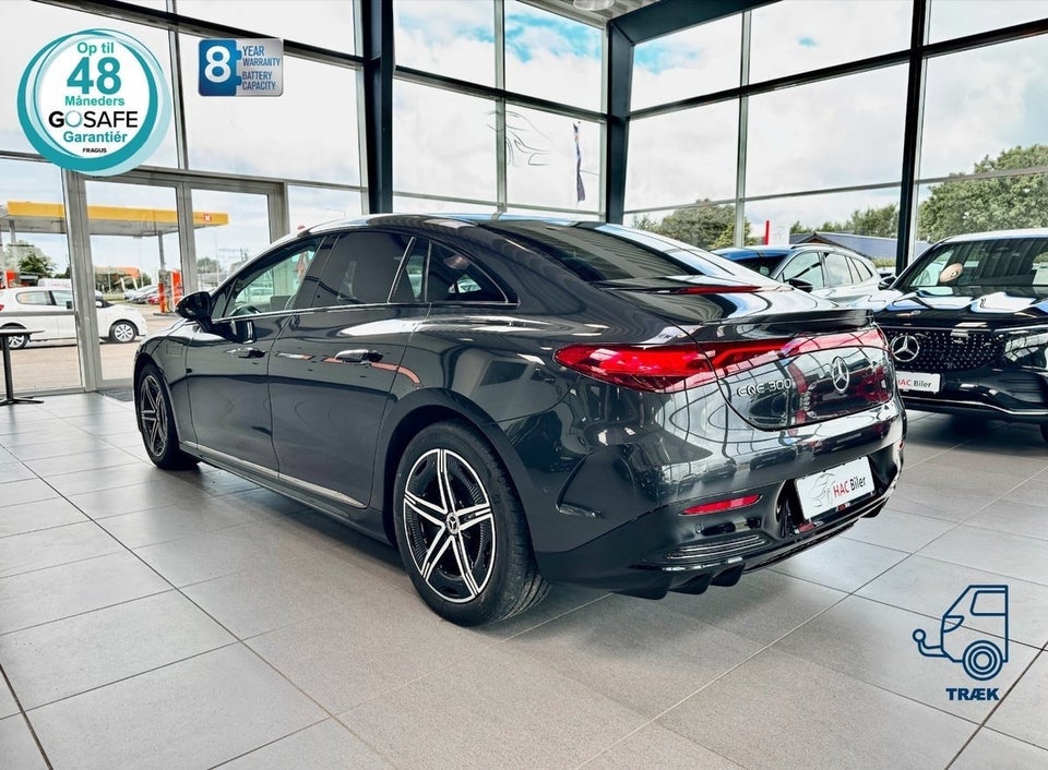 Mercedes EQE300 AMG Line 4d
