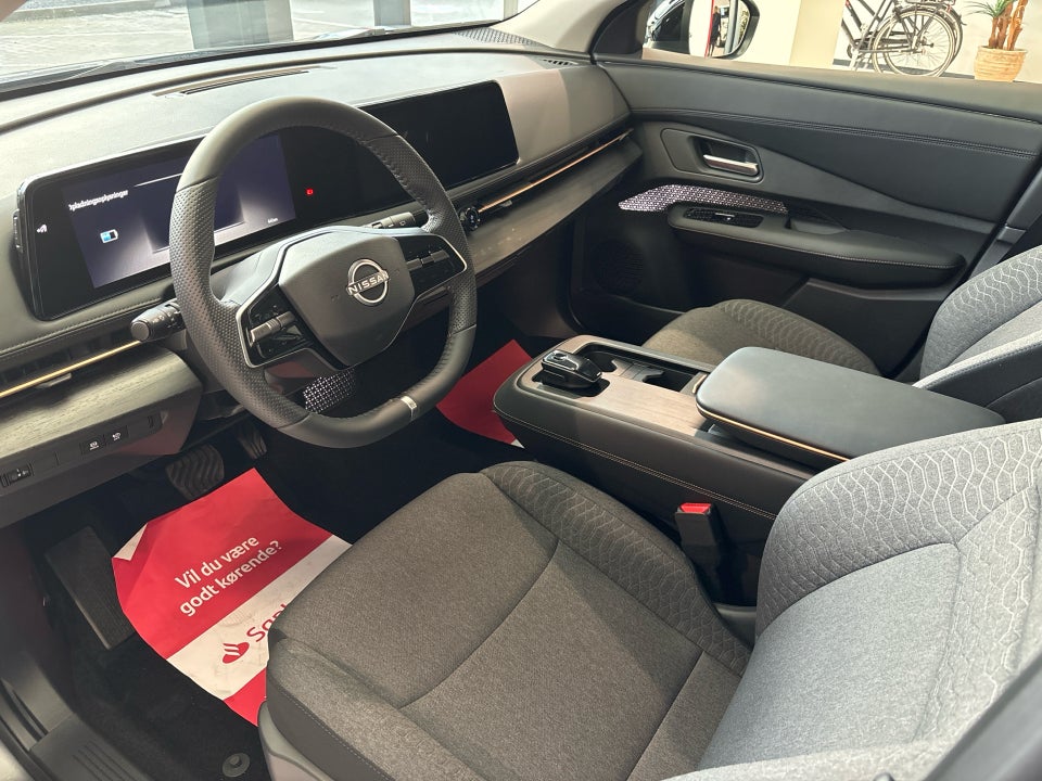 Nissan Ariya 63 Engage 5d