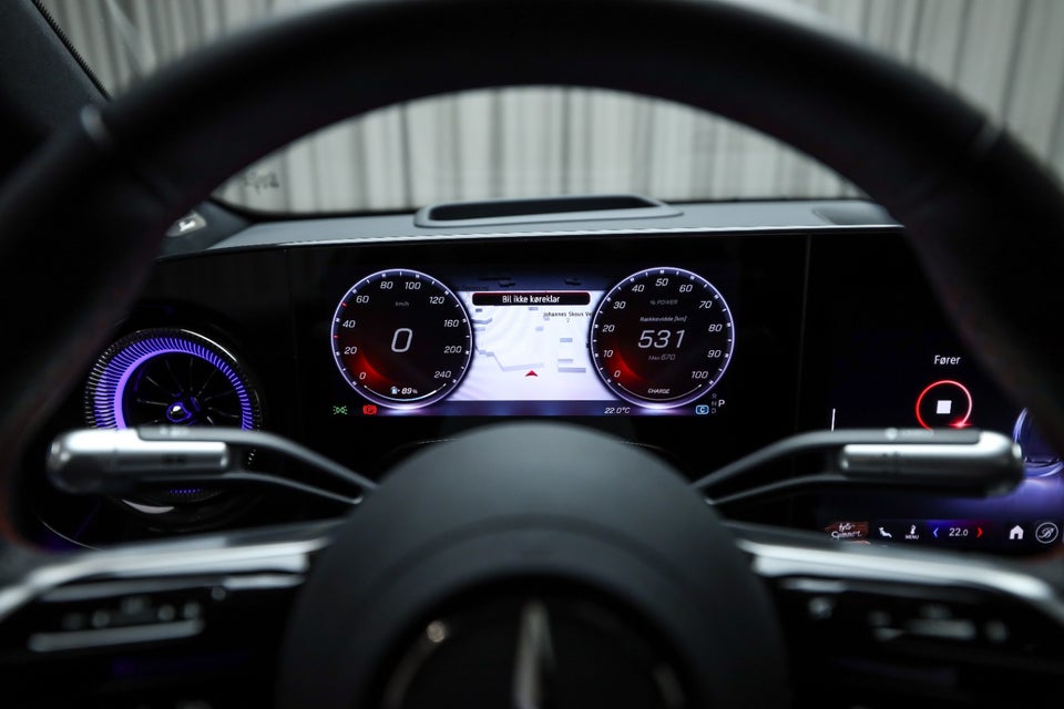 Mercedes CLA250+ EQ AMG Premium Plus 4d