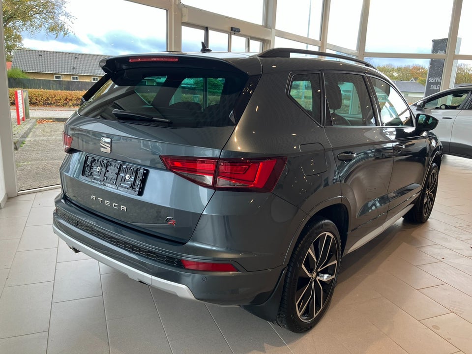 Seat Ateca 1,5 TSi 150 FR DSG 5d