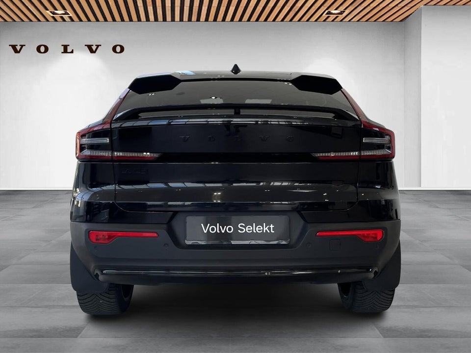 Volvo EC40 Extended Range Black Edition Ultra 5d