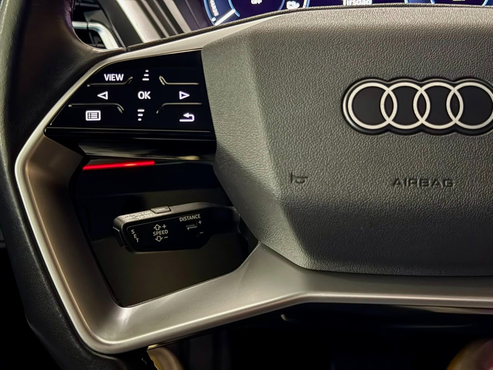 Audi Q4 e-tron 40 Attitude 5d