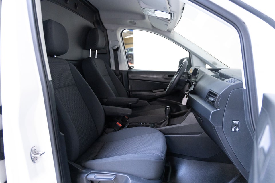 VW Caddy 2,0 TDi 102 Cargo