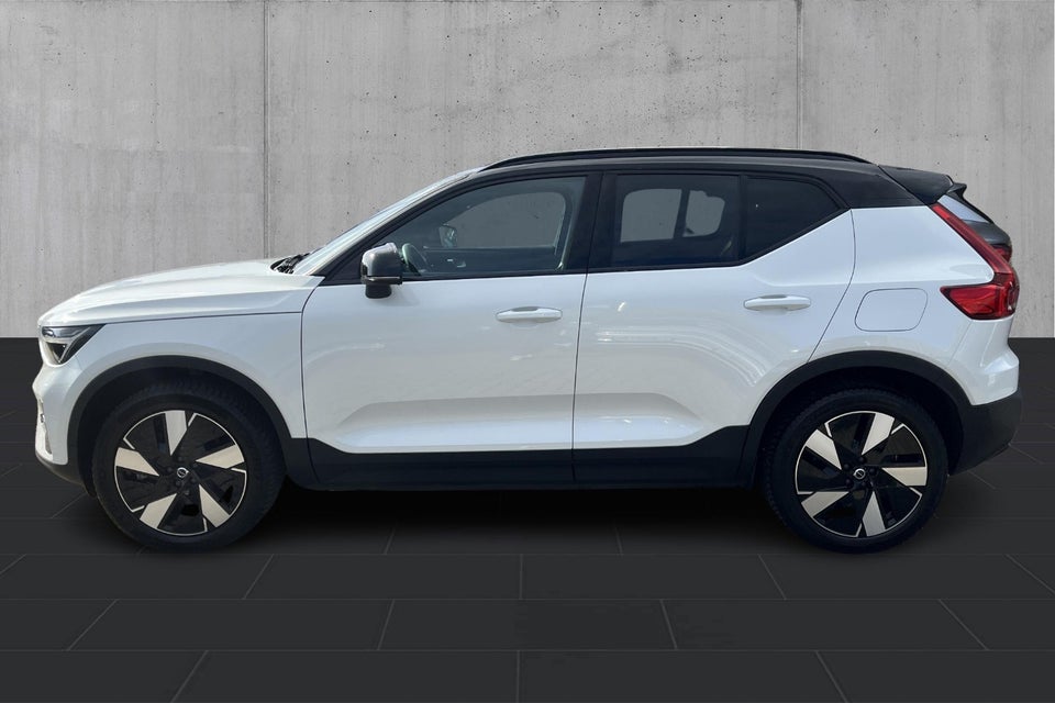 Volvo XC40 ReCharge Extended Range Core 5d
