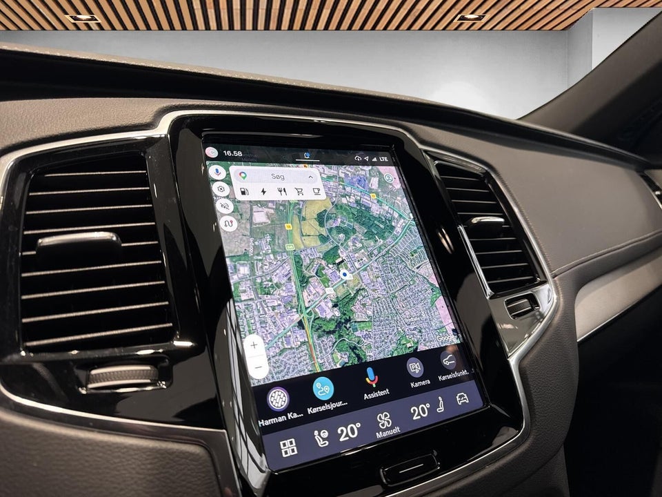 Volvo XC90 2,0 T8 ReCharge Ultimate Dark aut. AWD 7prs 5d