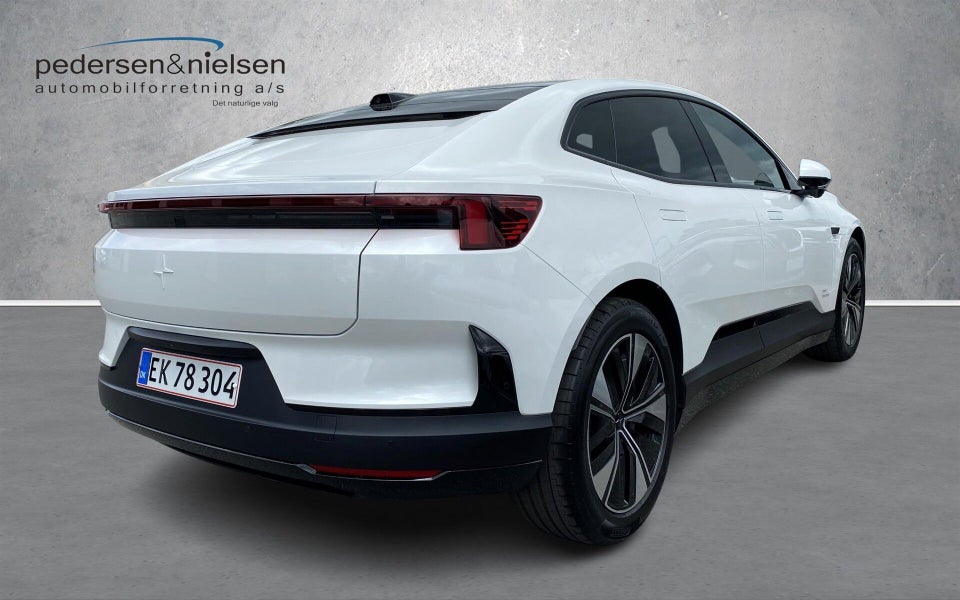 Polestar 4 Long Range 5d