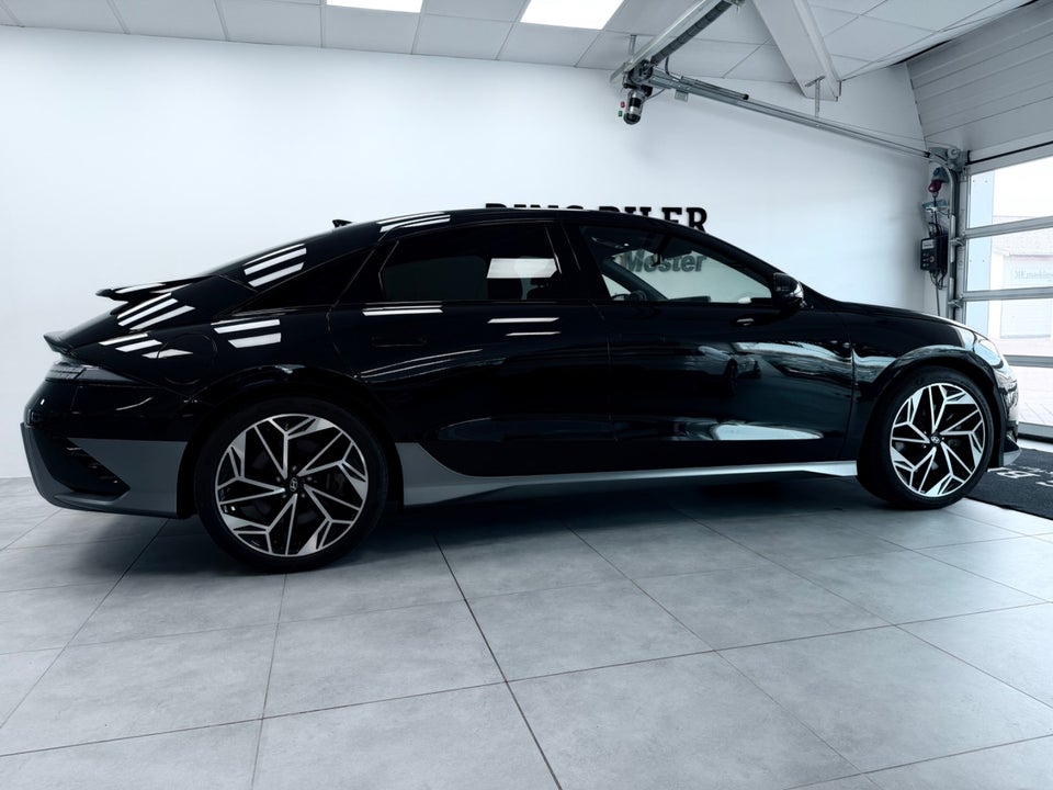 Hyundai Ioniq 6 77 Advanced 4d