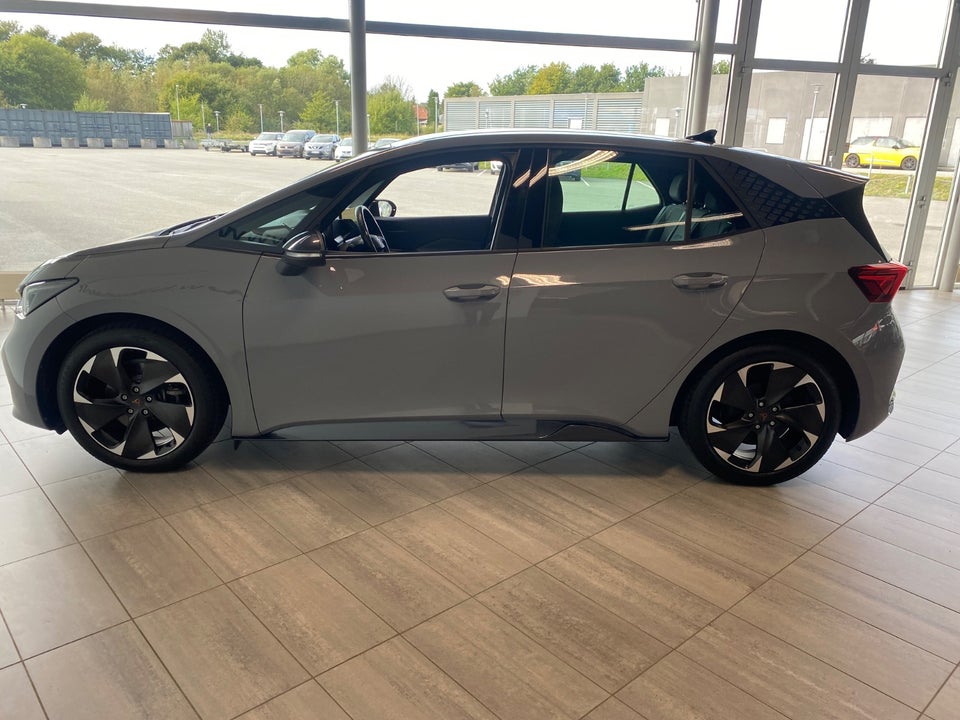 Cupra Born 58 High 5d