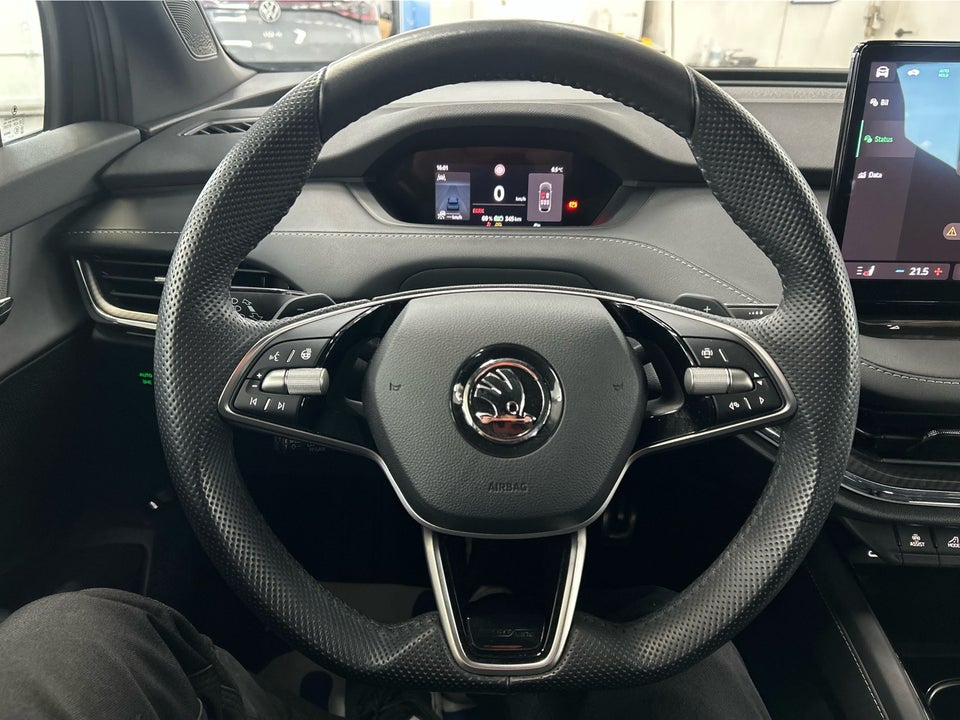 Skoda Enyaq 85 iV Sportline 5d