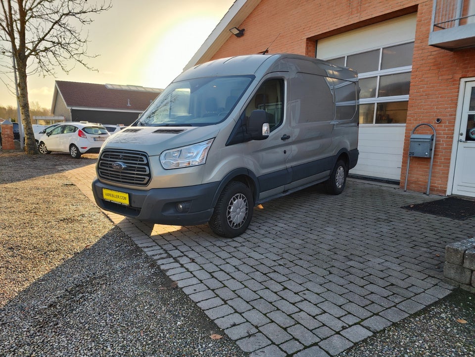 Ford Transit 350 L2 Van 2,2 TDCi 125 Trend H2 FWD