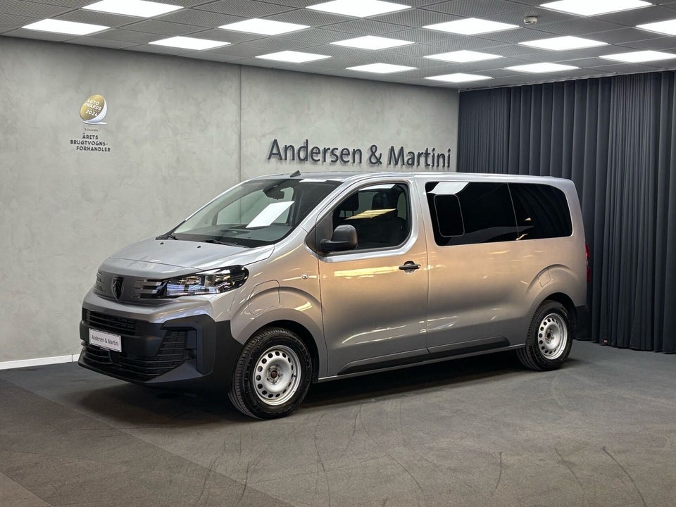 Peugeot e-Traveller 75 L2 Business