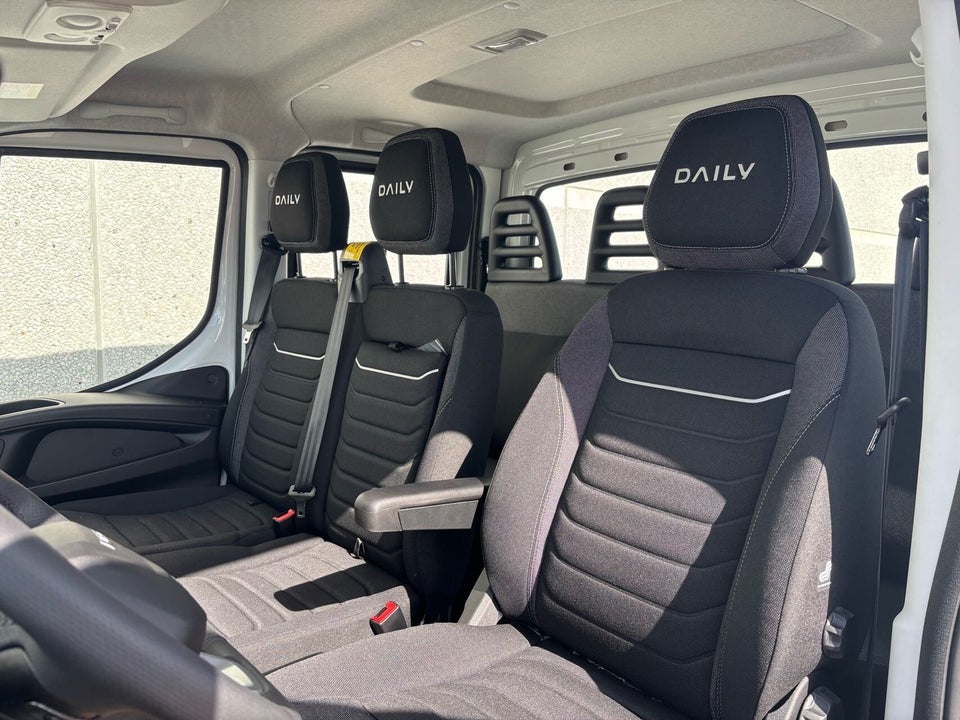 Iveco Daily 3,0 35S18 4100mm Db.Kab AG8