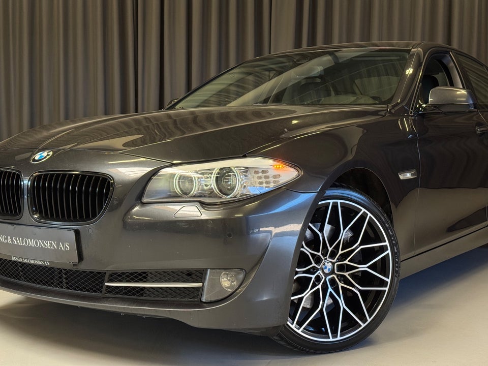BMW 530i 3,0 aut. 4d