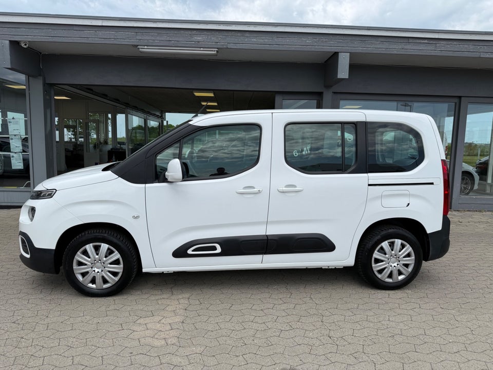 Citroën Berlingo 1,5 BlueHDi 100 Feel 5d
