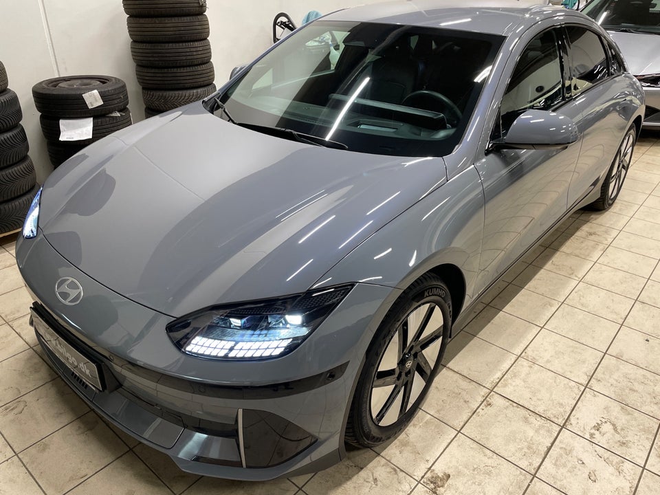 Hyundai Ioniq 6 77 Ultimate AWD 4d