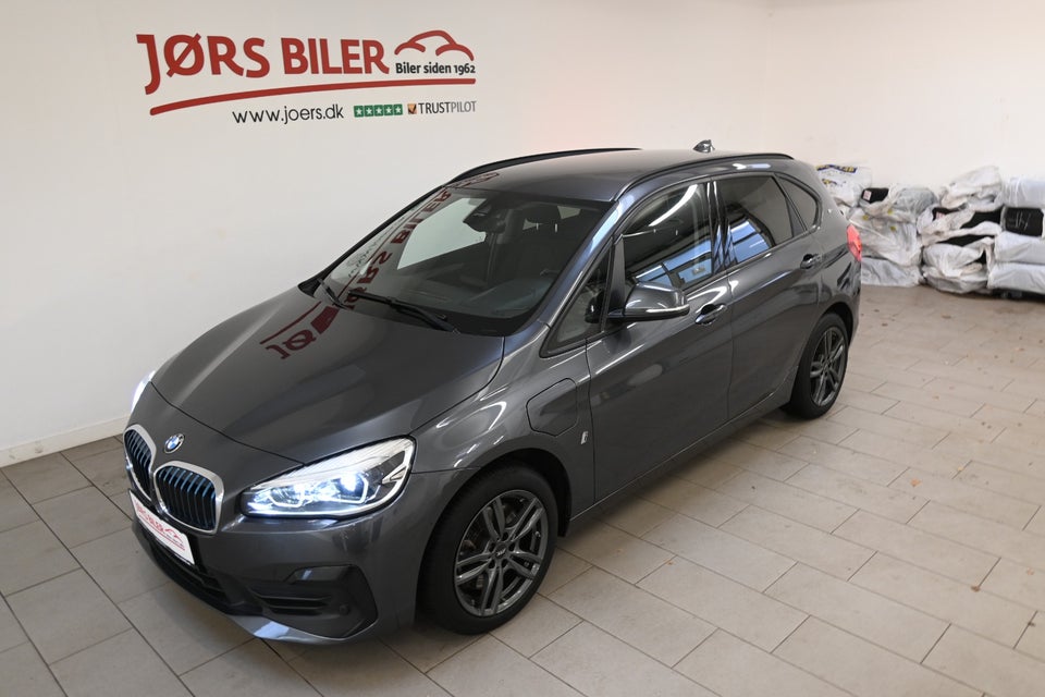 BMW 225xe 1,5 Active Tourer iPerformance aut. 5d