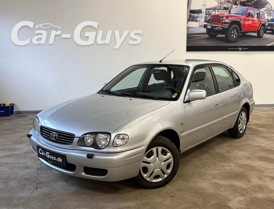 Toyota Corolla 1,4 Terra 5d