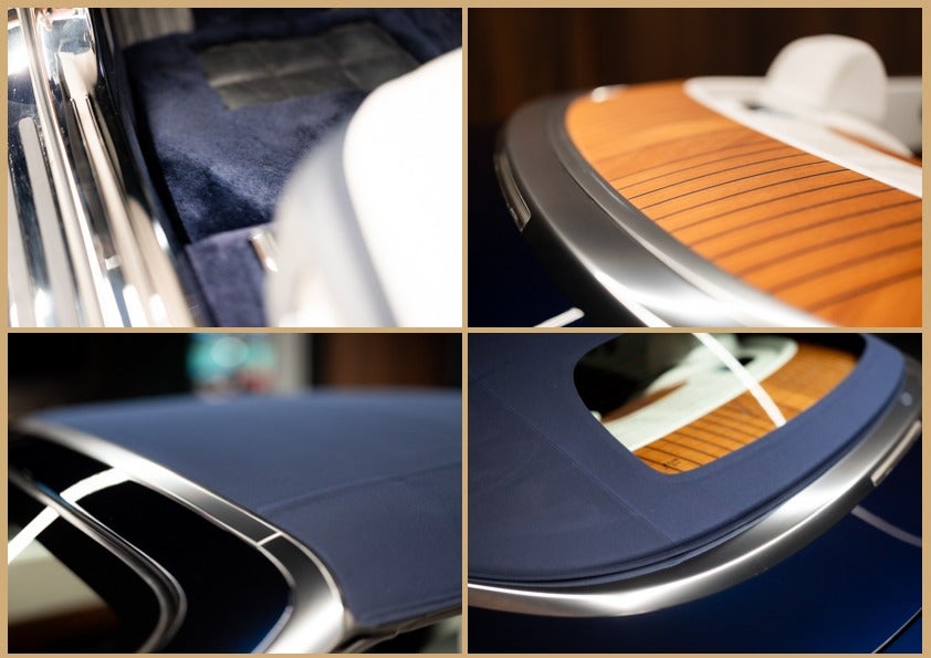 Rolls-Royce Dawn 6,6 aut. 2d