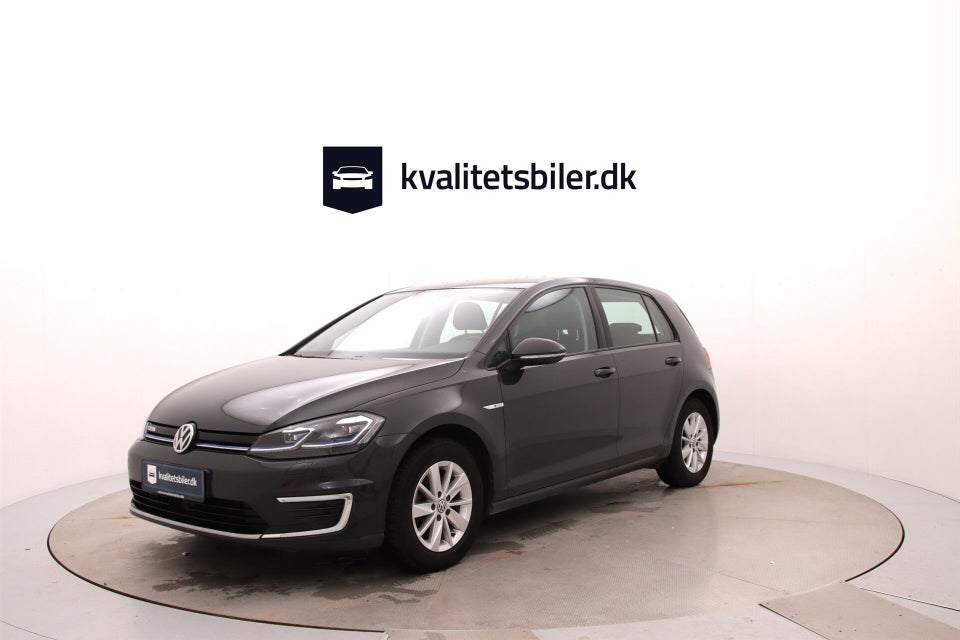 VW e-Golf VII 5d