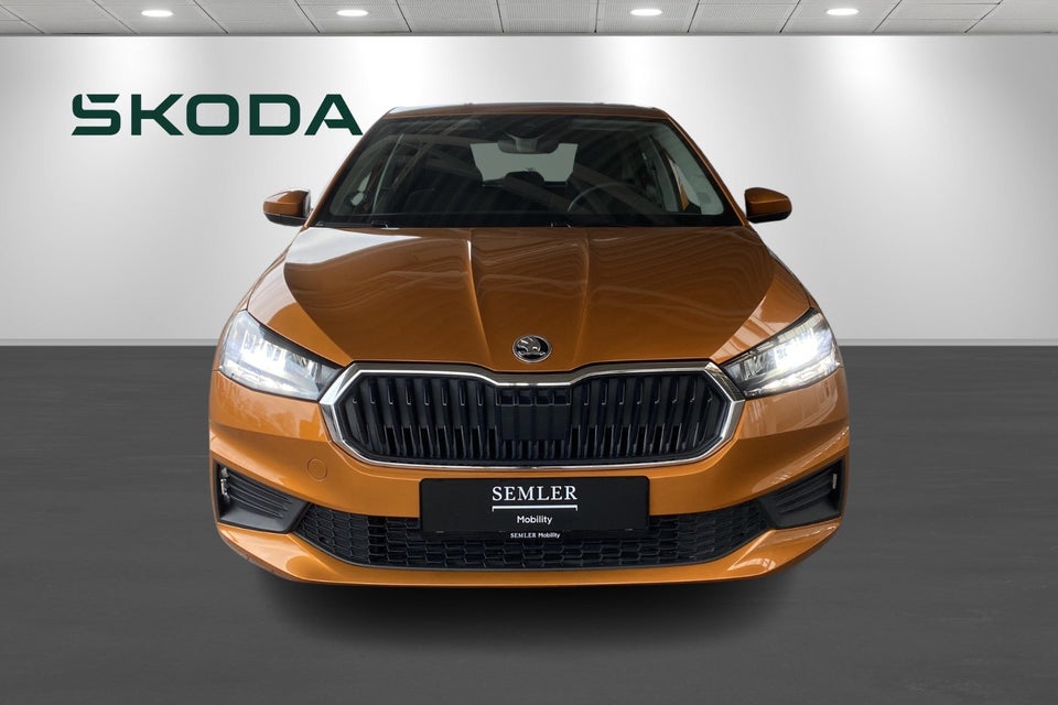 Skoda Fabia 1,0 TSi 110 Ambition DSG 5d