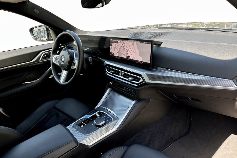 BMW i4 eDrive35 M-Sport 5d