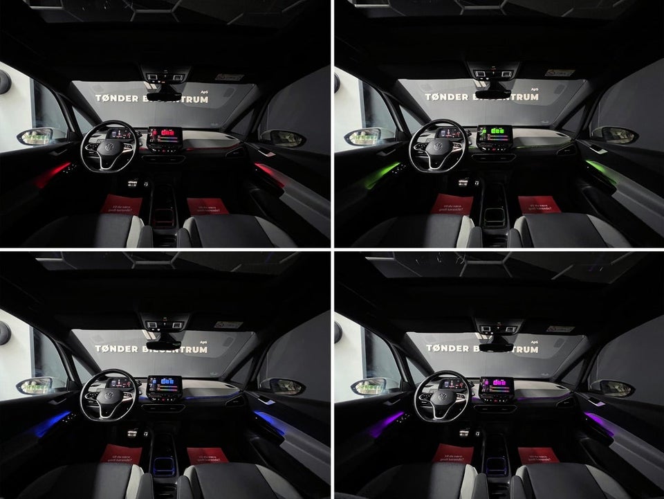 VW ID.3 58 Pro Performance Family 5d