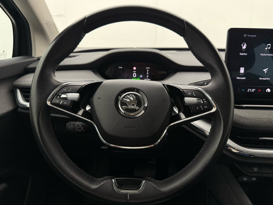 Skoda Enyaq 80 iV Coupé 5d