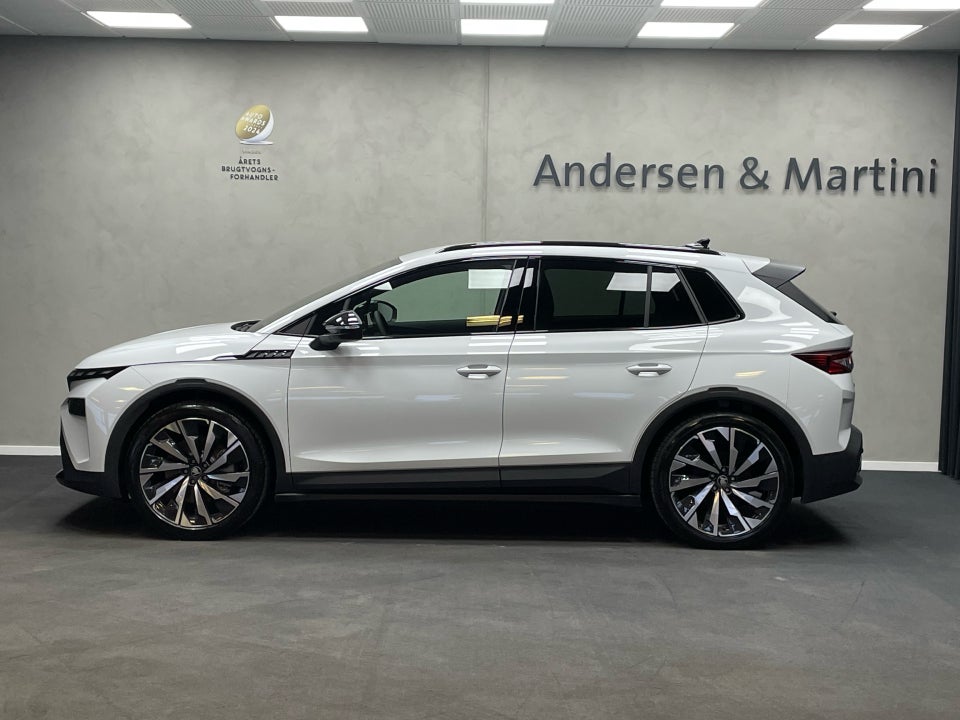 Skoda Elroq 85 iV Sportline 5d