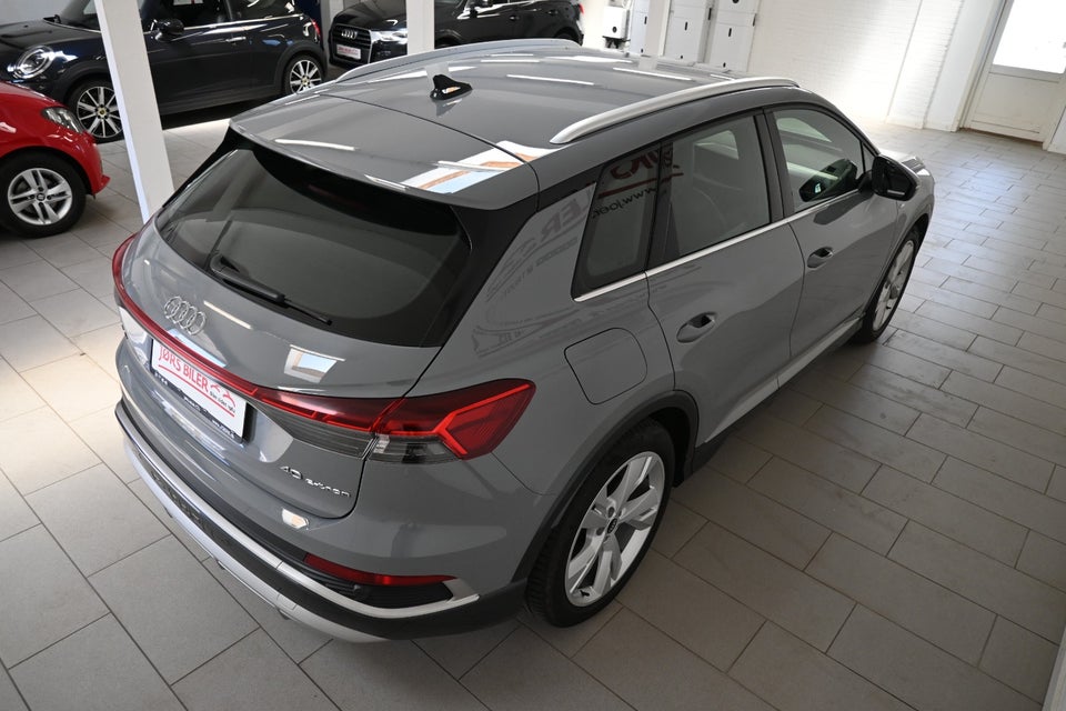 Audi Q4 e-tron 40 Attitude S-line Sportback 5d