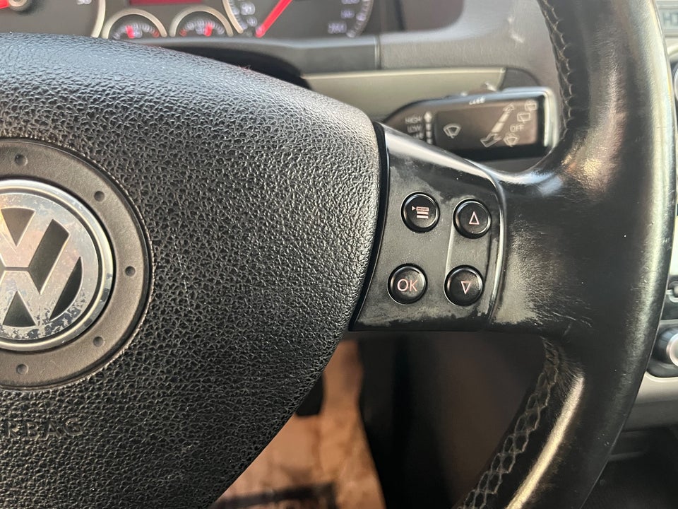 VW Touran 1,9 TDi 105 BlueMotion 7prs 5d