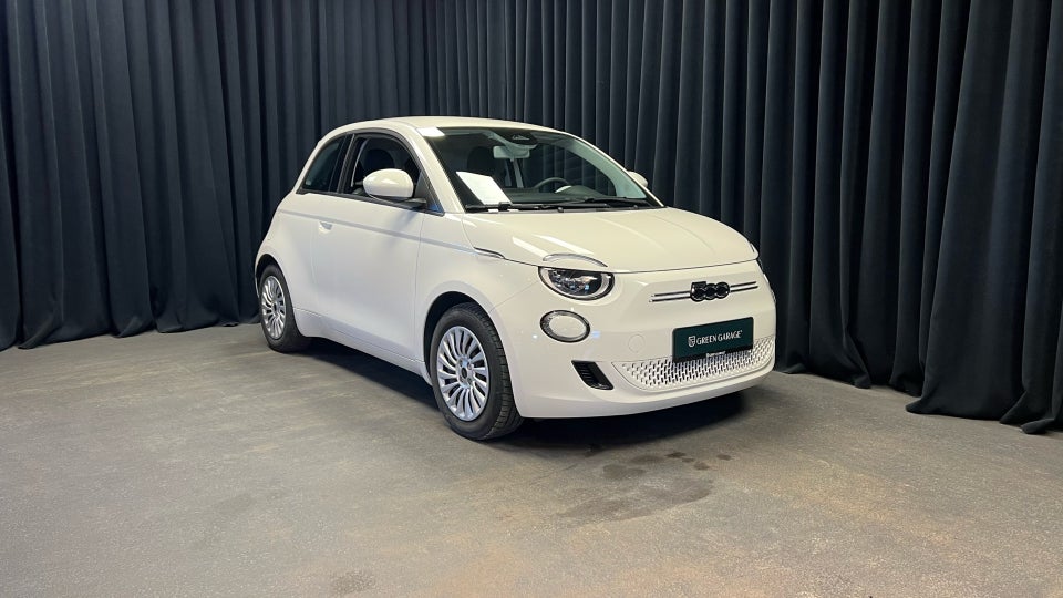 Fiat 500e 42 Icon 3d