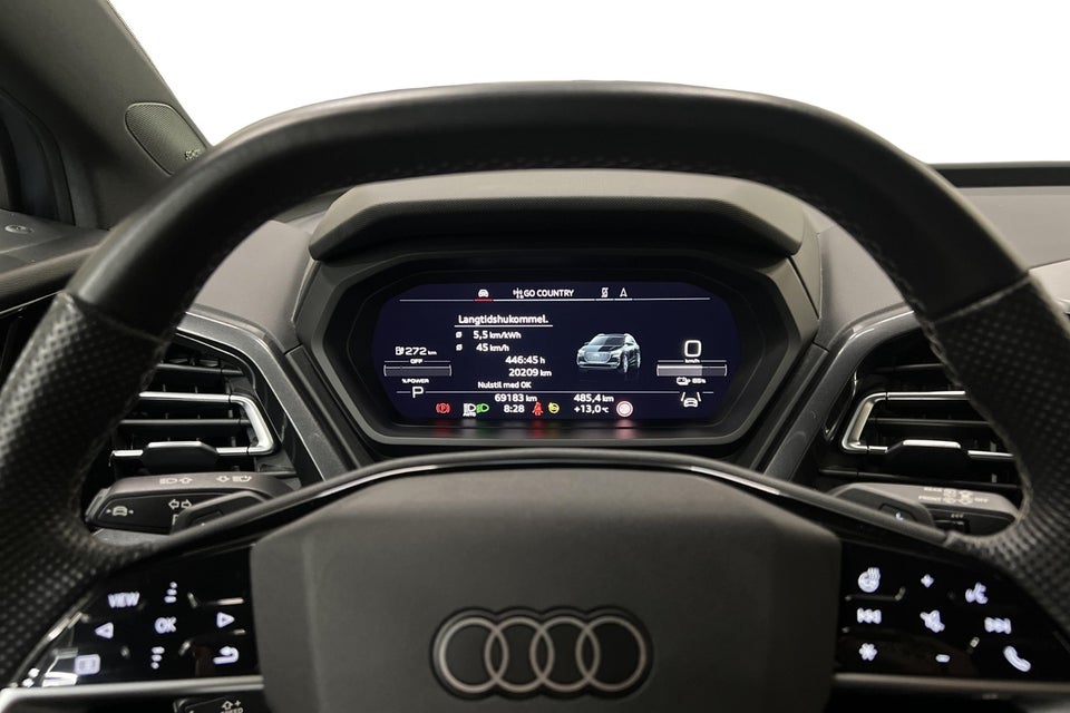 Audi Q4 e-tron 40 Attitude S-line 5d