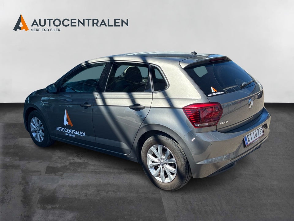 VW Polo 1,0 TSi 115 Highline DSG 5d