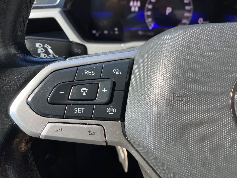 VW Touran 2,0 TDi 150 Comfortline DSG Van 5d