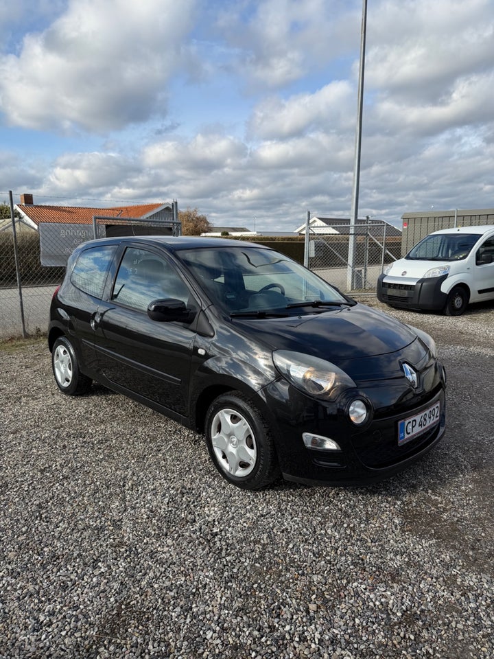 Renault Twingo 1,2 16V Authentique ECO2 3d